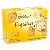 Galletas digestive Galleteca de Dia caja 800 g