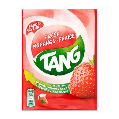 Refresco de fresa Tang bolsa 30 g-0