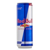 Bebida energética Red bull lata 355 ml