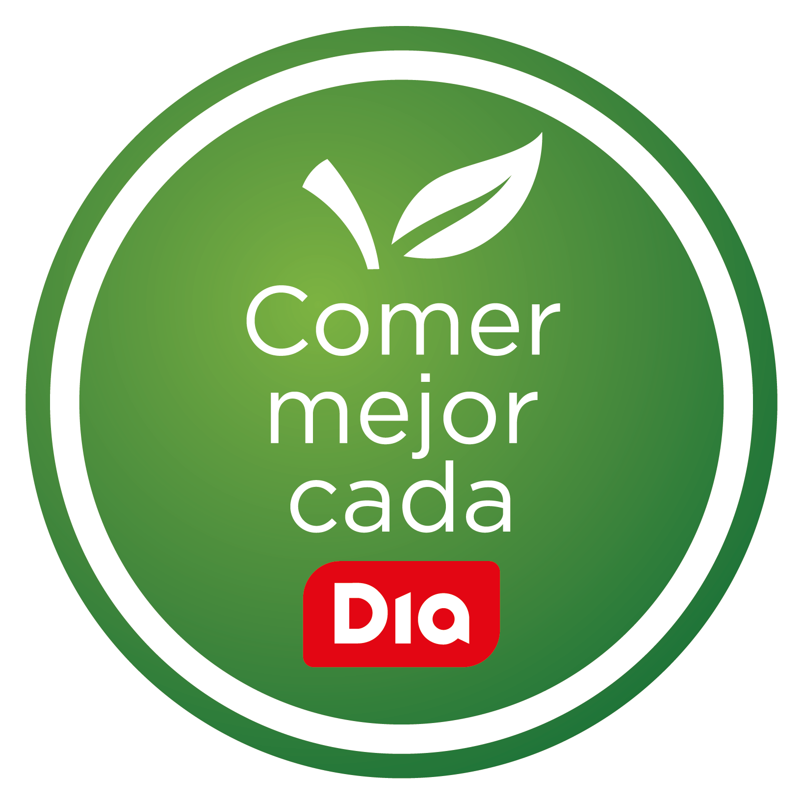 Logo Comer mejor cada día