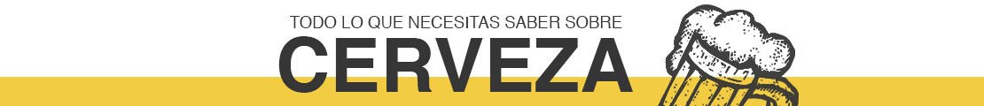 Cervezas