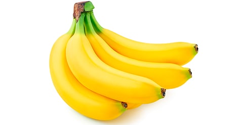 El plátano forma parte del Decálogo