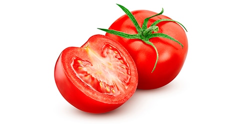 El tomate forma parte del Decálogo