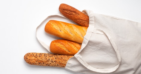 Tips de conservación de pan