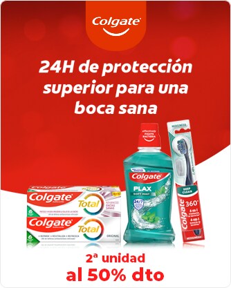 Promociones Colgate en Dia.es