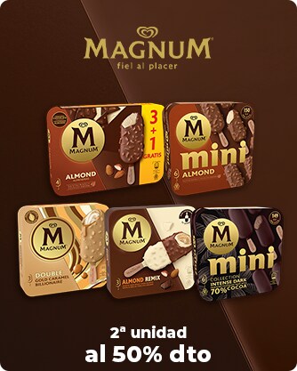 Promociones Magnum en Dia.es