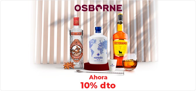 Promociones Osborne en Dia.es