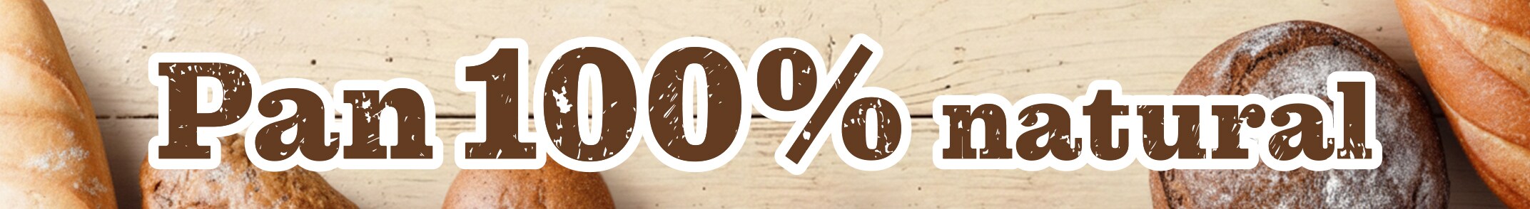 Pan 100% Natural Pan 100% Natural