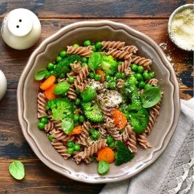 receta ensalada de pasta integral
