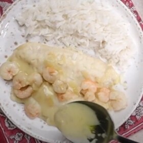 receta merluza “estilo hindú”