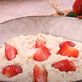 receta crema de avena cubana