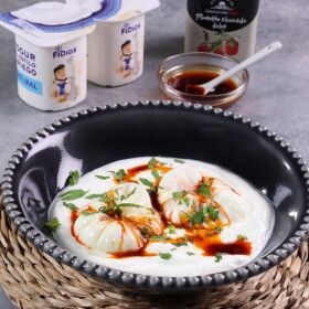 receta huevos a la turca