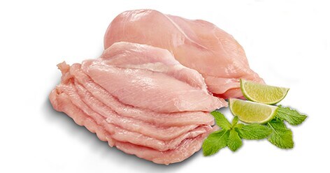 alimento pollo