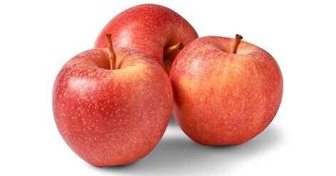 alimento manzanas