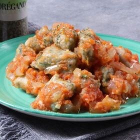 receta ñoquis caseros de patata y espinacas