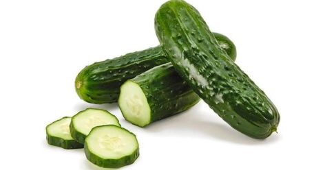 alimento pepino