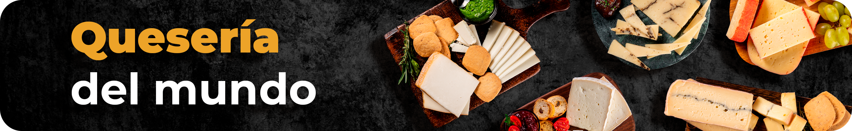 Quesería del mundo Quesería del mundo
