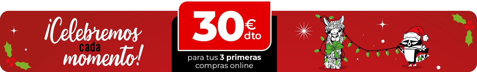 Llévate hasta 30€ de bienvenida en tus primeras compras online en Dia.es