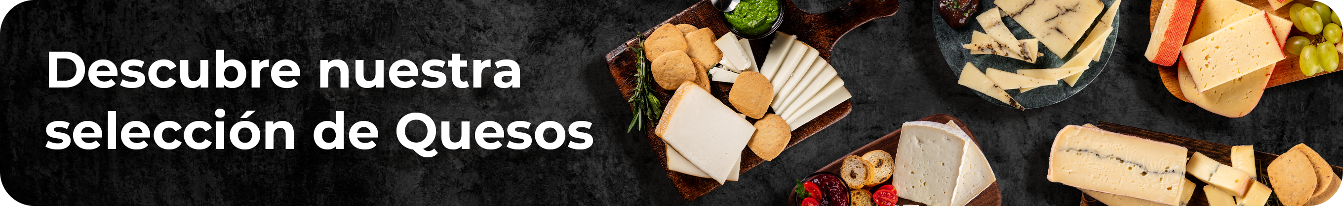 Los mejores quesos para regalo están en Supermercados DIA