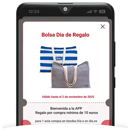 Recibe tu premio de 'La Cuarta Ruleta de Dia en mayo'