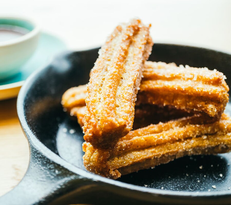 Churros sin gluten
Dia.es Receta Churros sin gluten
Dia.es
