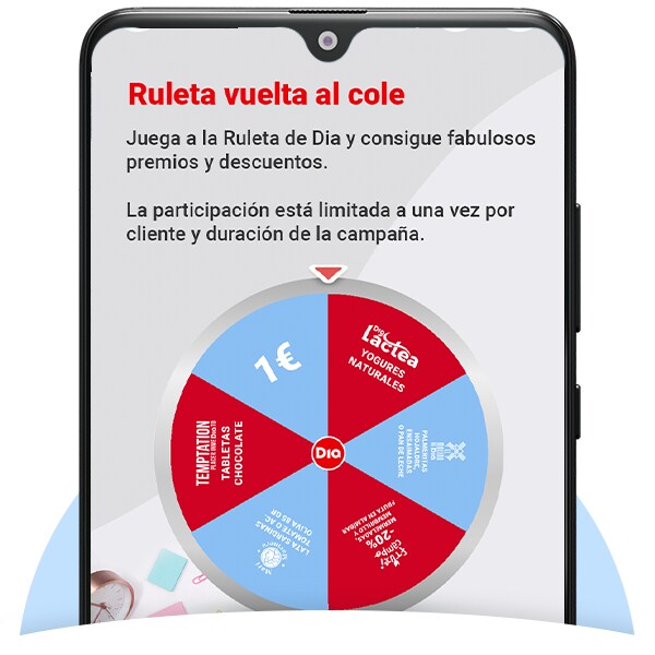Juega a 'La Ruleta de Junio' en tu APP actualizada