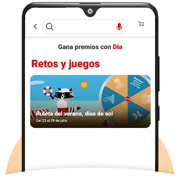 Juega a 'La Ruleta de Junio' en tu APP actualizada