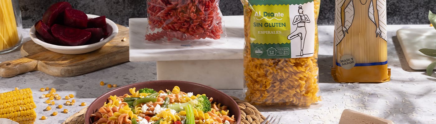 Ideas para cenas sin gluten Dia.es