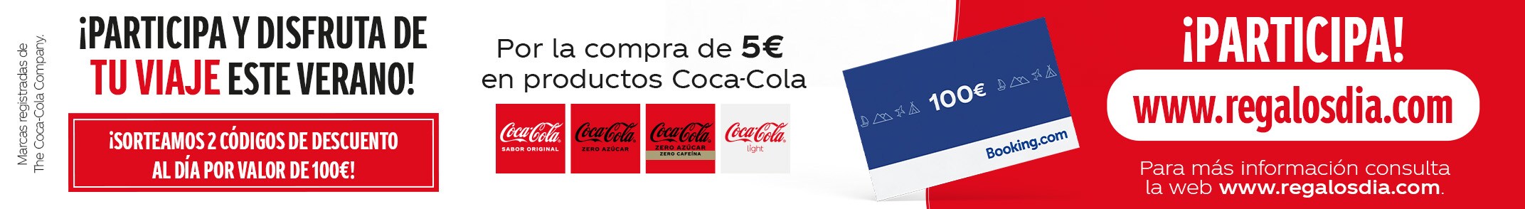 Participa y disfruta de tu viaje este verano en Dia.es