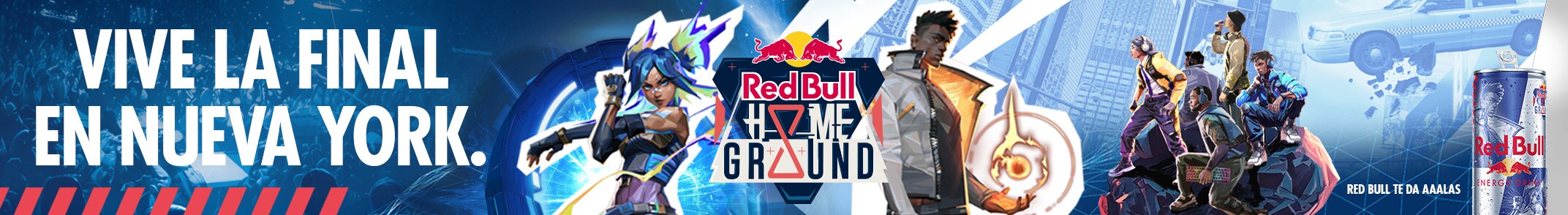 Red Bull Home Ground & Dia