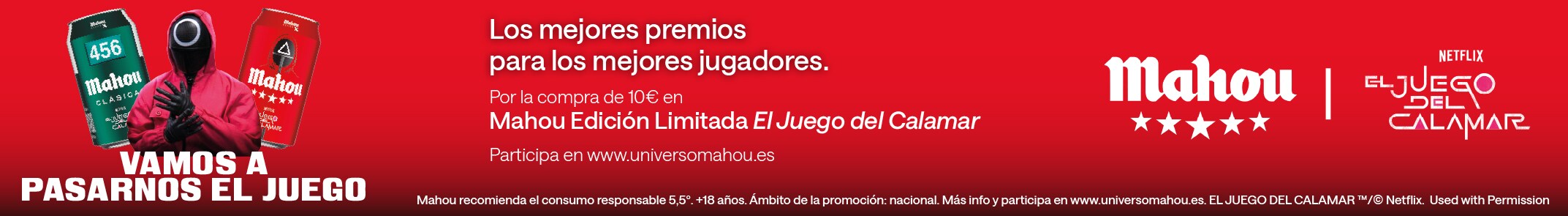 Gana una barbacoa edición limitada Create x Mahou en Dia.es