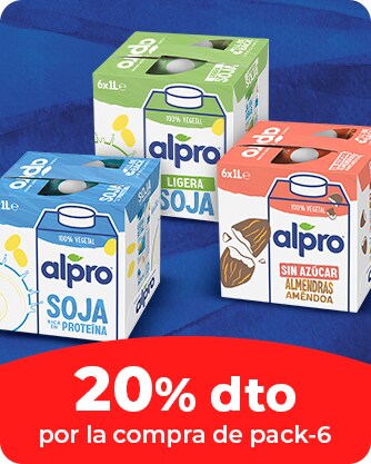 Promociones Alpro en Dia.es