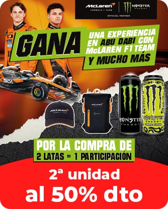 Promociones Monster en Dia.es