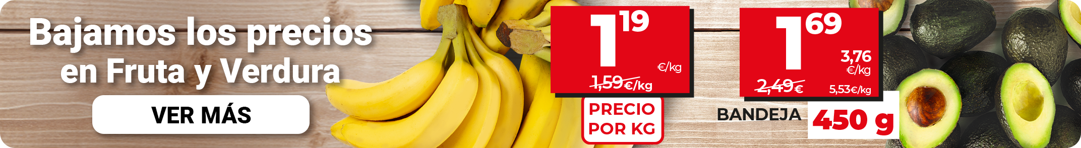 Ofertas en fruta y verdura Dia.es