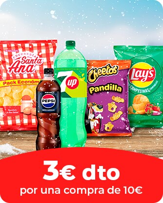 Promociones 7 Up, Bitter Kas, Pepsi, Cheetos, Lays, Ruffles, Santa Ana en Dia.es