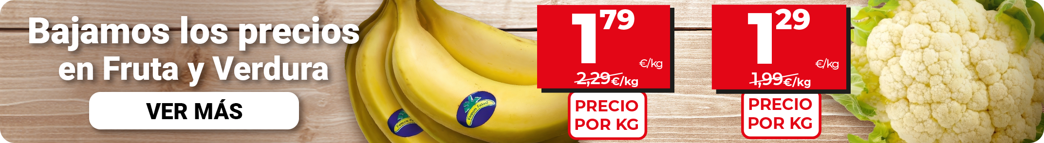 Ofertas en fruta y verdura Dia.es