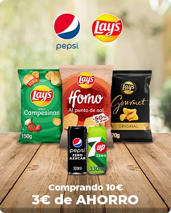 Promociones Pepsi en Dia.es