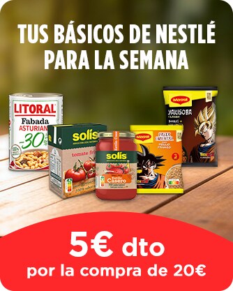 Promociones Litoral, Maggi y Solis en Dia.es