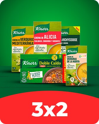 Promociones Knorr en Dia.es