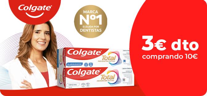 Promociones Colgate en Dia.es