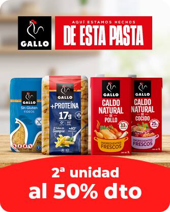 Promociones Gallo en Dia.es