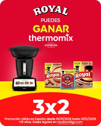 Promociones Royal en Dia.es
