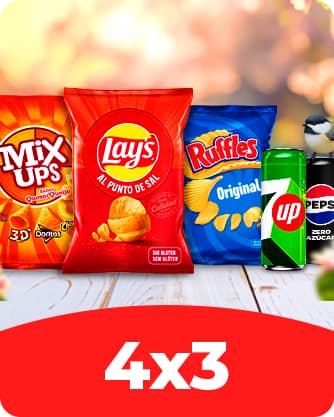 Promociones Pepsico en Dia.es
