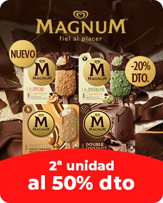 Promociones Magnum en Dia.es