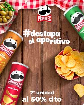 Promociones Pringles en Dia.es