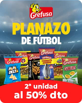 Promociones Grefusa en Dia.es