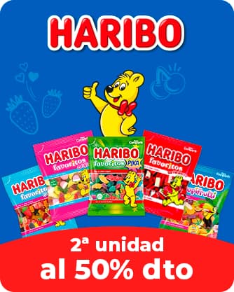 Promociones Haribo en Dia.es