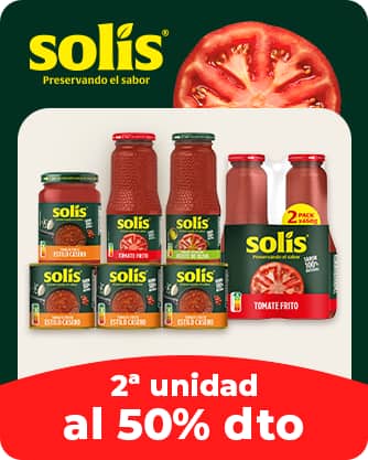 Promociones Solis en Dia.es