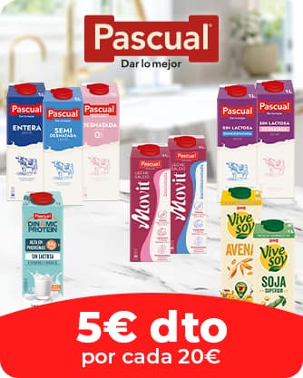 Promociones Pascual en Dia.es