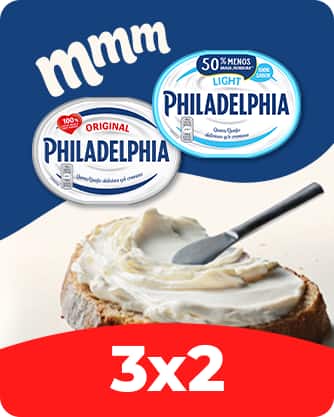 Promociones Philadelphia en Dia.es